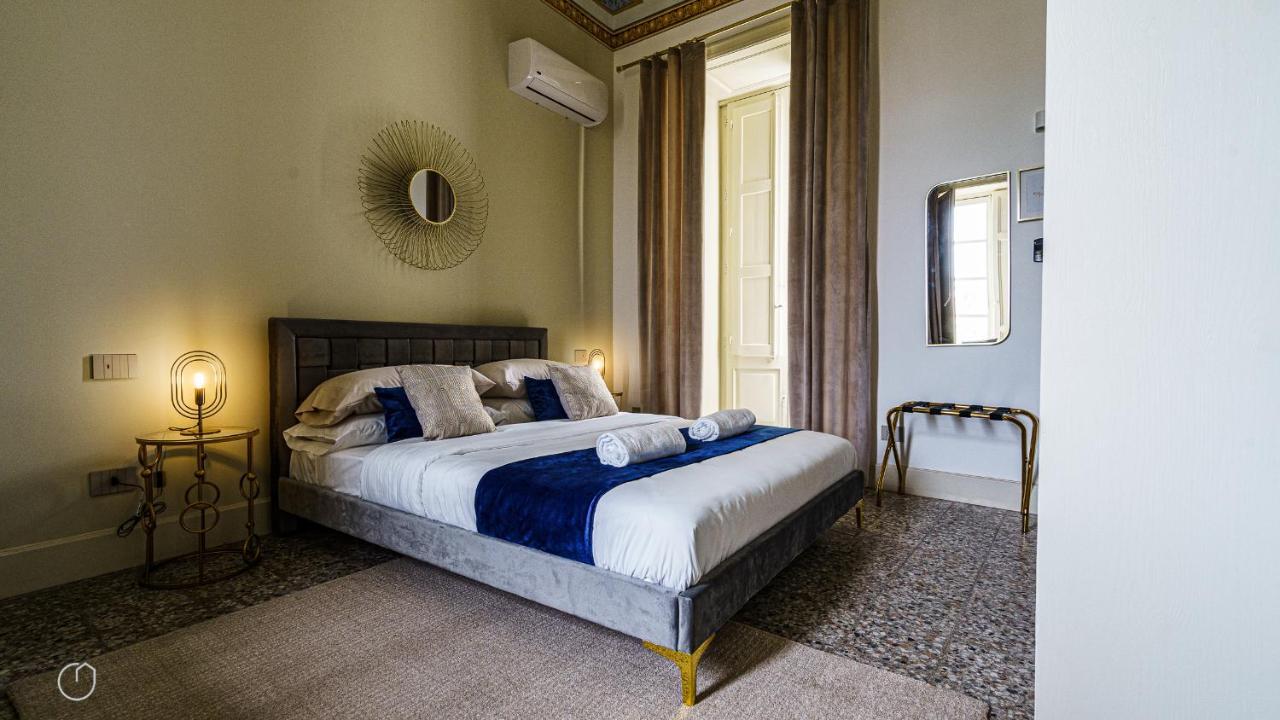 Palazzo Nouveau Διαμέρισμα Κατάνια Εξωτερικό φωτογραφία