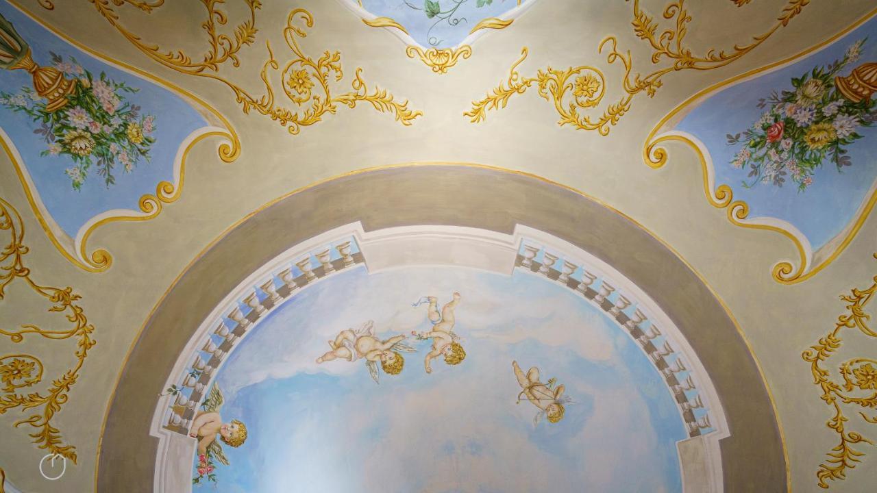 Palazzo Nouveau Διαμέρισμα Κατάνια Εξωτερικό φωτογραφία