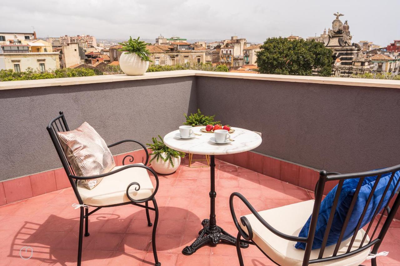 Palazzo Nouveau Διαμέρισμα Κατάνια Εξωτερικό φωτογραφία
